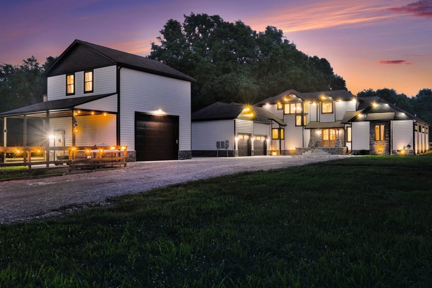 2267 Hunter Rd, Lewisburg, Tennessee