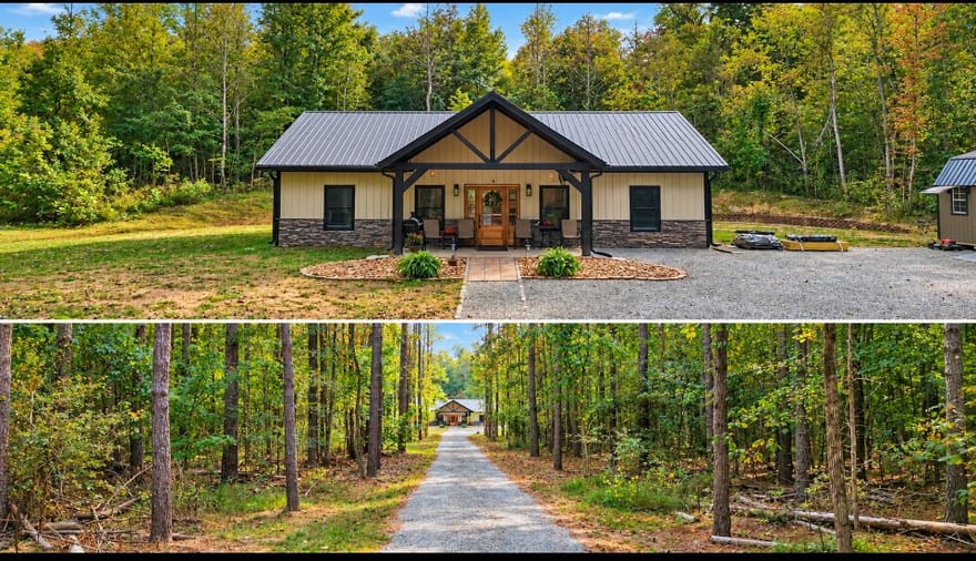 4655 Lick Creek Rd, Linden, Tennessee