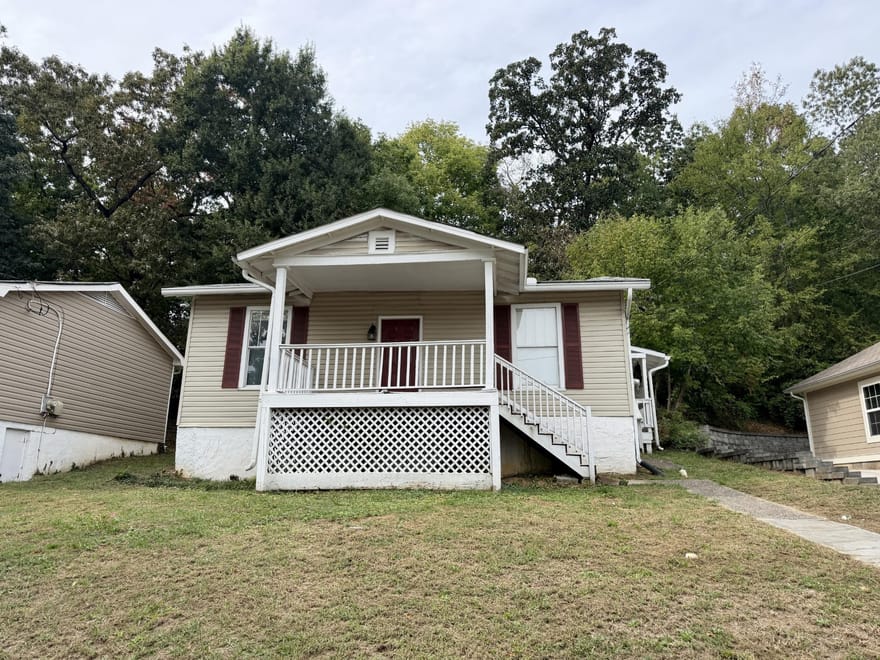 619 Snow Street, Chattanooga, Tennessee