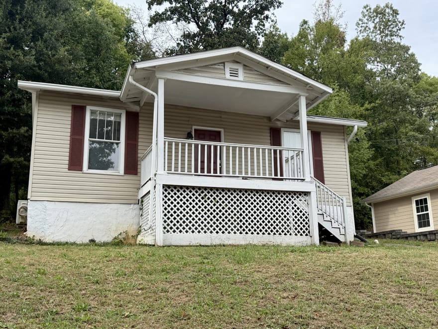 619 Snow Street, Chattanooga, Tennessee