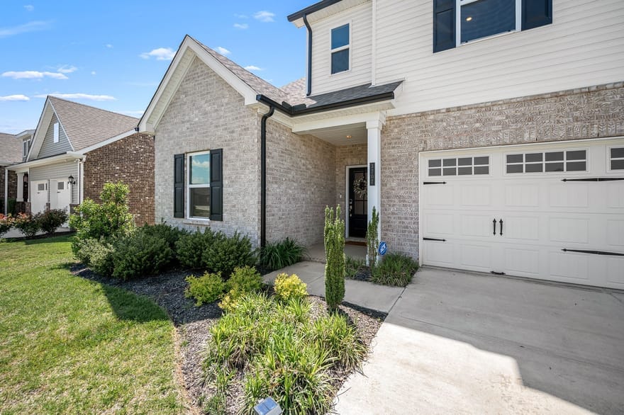3707 Lc Smith Dr, Murfreesboro, Tennessee