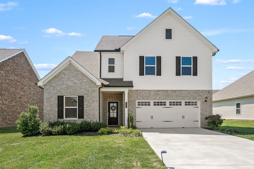 3707 Lc Smith Dr, Murfreesboro, Tennessee