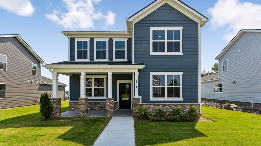 4023 Red Hawk Rd, Columbia, Tennessee