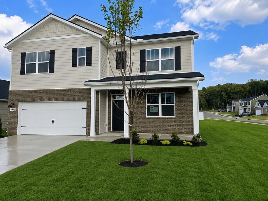 4300 Scarlet Court, Columbia, Tennessee