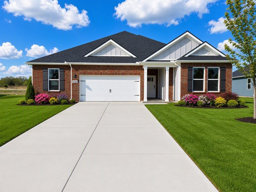4325 Scarlet Court, Columbia, Tennessee