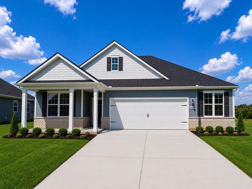 4329 Scarlet Ct, Columbia, Tennessee