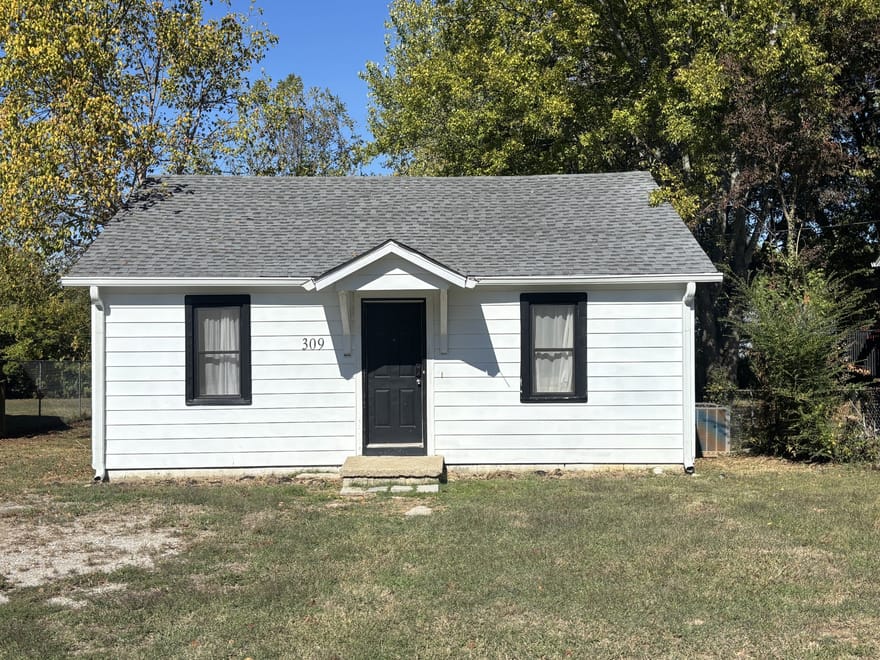 309 E 17th St, Columbia, Tennessee