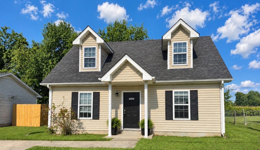 1005 Shadow Ridge Ave, Oak Grove, Kentucky