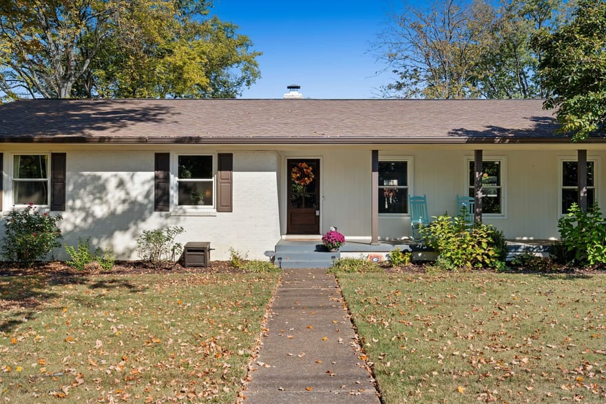 1911 Greenland Dr, Murfreesboro, Tennessee