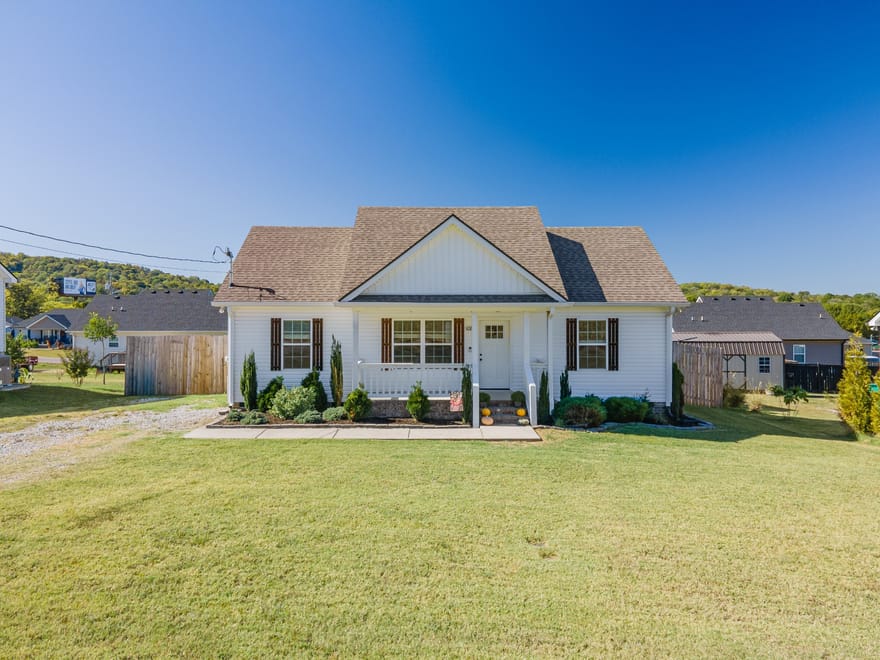 1089 Globe Rd, Lewisburg, Tennessee
