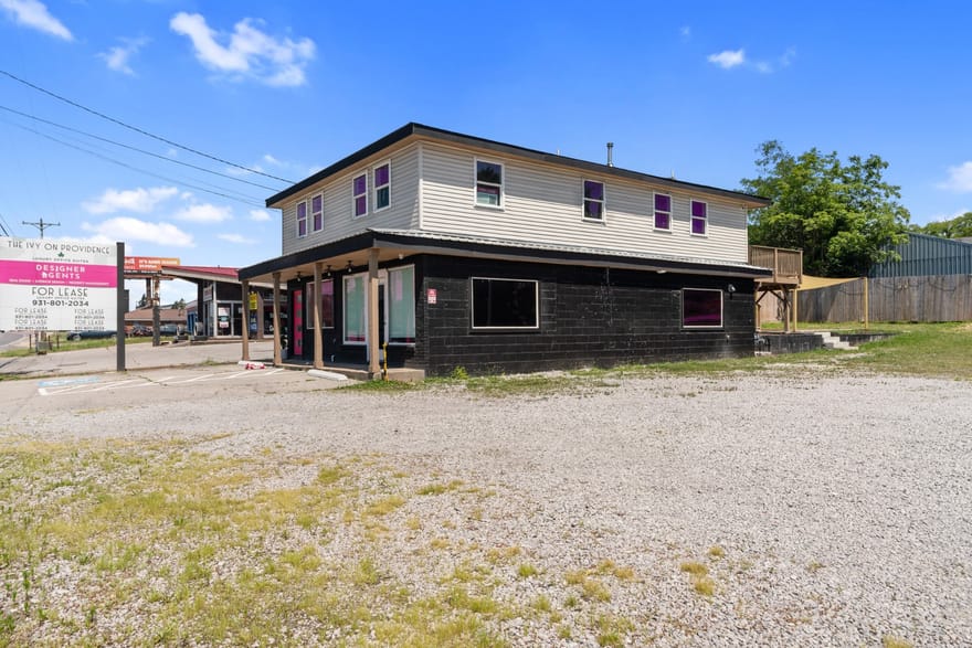 819 Providence Blvd, Clarksville, Tennessee