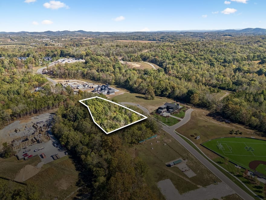 9232 Troubadour Dr, College Grove, Tennessee