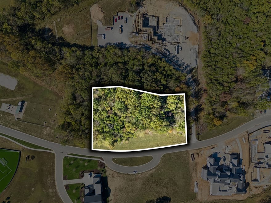 9232 Troubadour Dr, College Grove, Tennessee