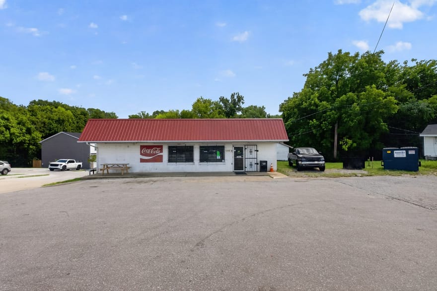 1416 Franklin St, Clarksville, Tennessee