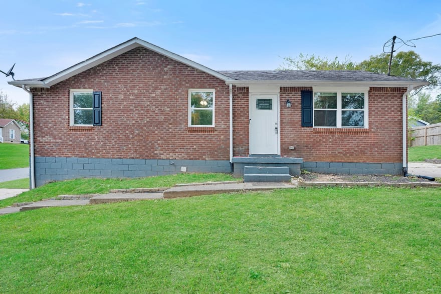 1579 Boxcroft Rd, Clarksville, Tennessee