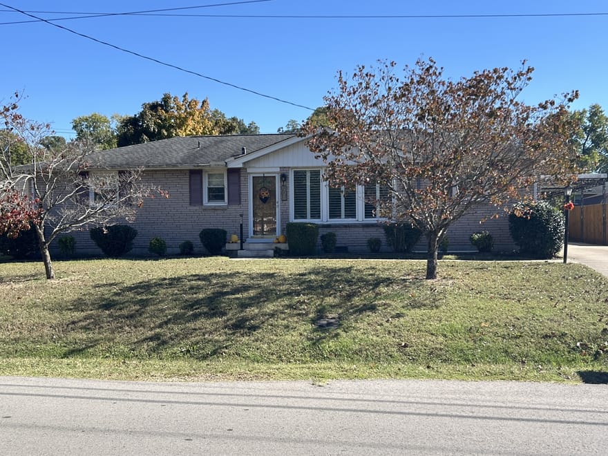 442 Capri Dr, Nashville, Tennessee