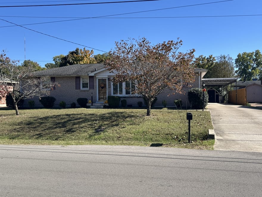 442 Capri Dr, Nashville, Tennessee