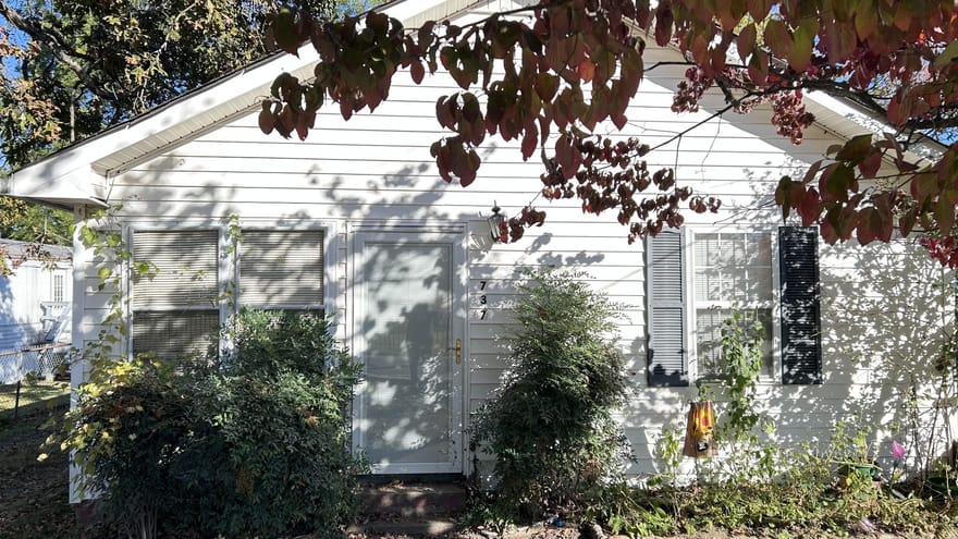 737 Maplewood Ave, Tullahoma, Tennessee