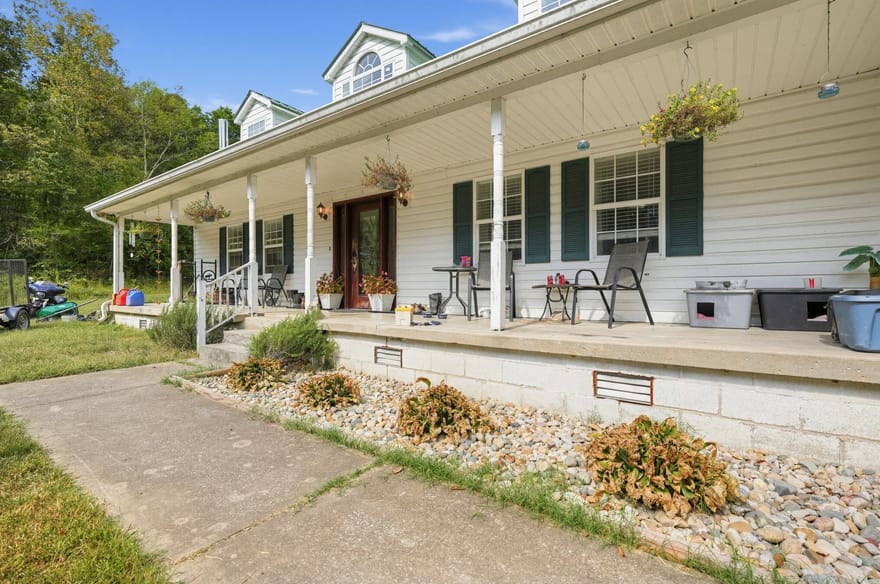 607 Hulsey Branch Rd, Minor Hill, Tennessee