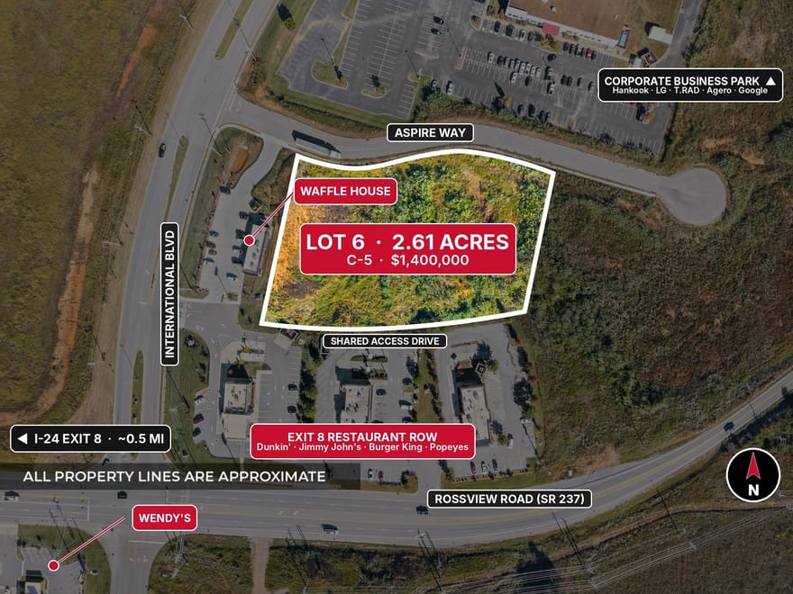 6 Aspire Way, Clarksville, Tennessee