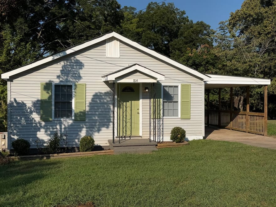 814 S High St, Winchester, Tennessee