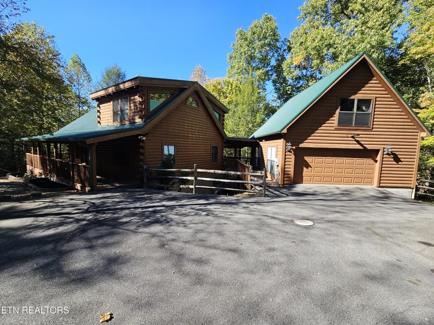 4547 Whetstone Rd, Sevierville, Tennessee