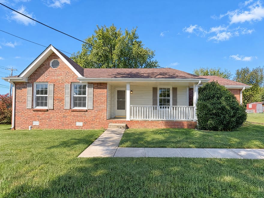 1102 Tobacco Rd, Clarksville, Tennessee