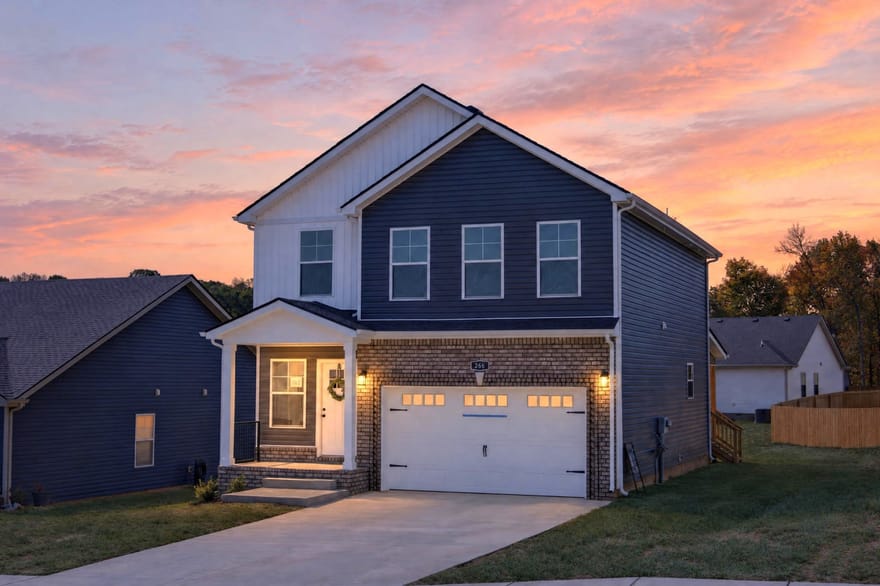 362 Cardinal Creek, Clarksville, Tennessee