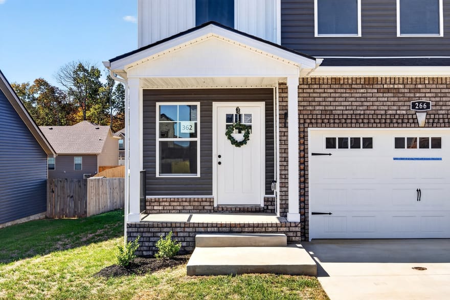 362 Cardinal Creek, Clarksville, Tennessee