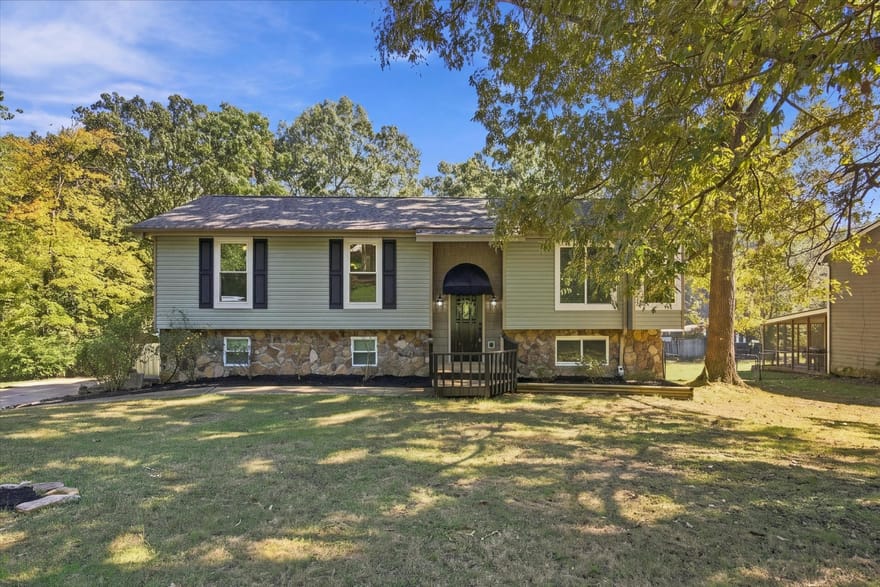 2508 Grouse Lane, Chattanooga, Tennessee