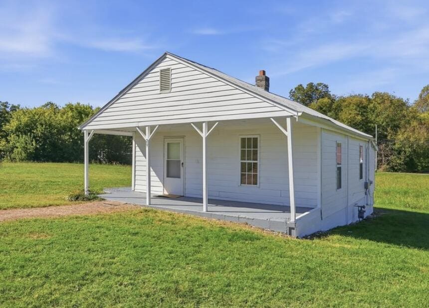 Baker St, Sparta, Tennessee