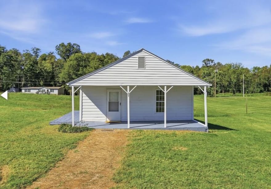 Baker St, Sparta, Tennessee