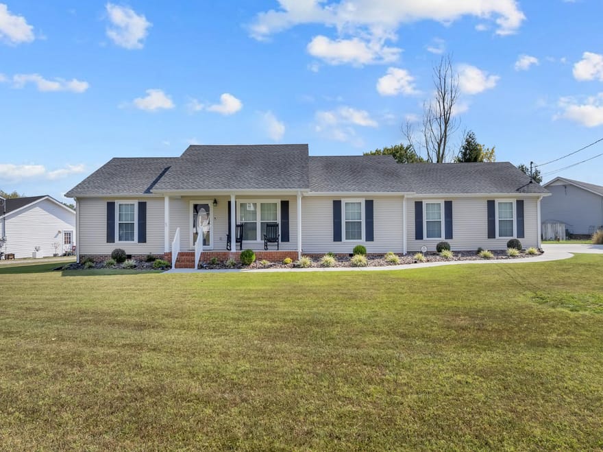 210 Shapard Dr, Shelbyville, Tennessee