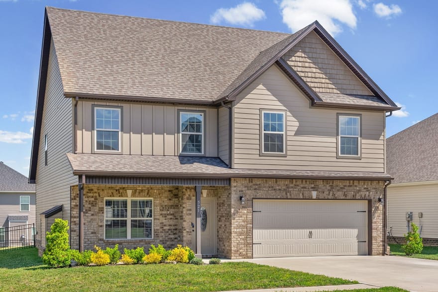 521 Castle Pinckney Ln, Clarksville, Tennessee