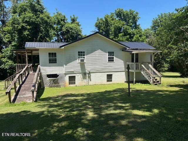 194 Patton Lane, Pikeville, Tennessee