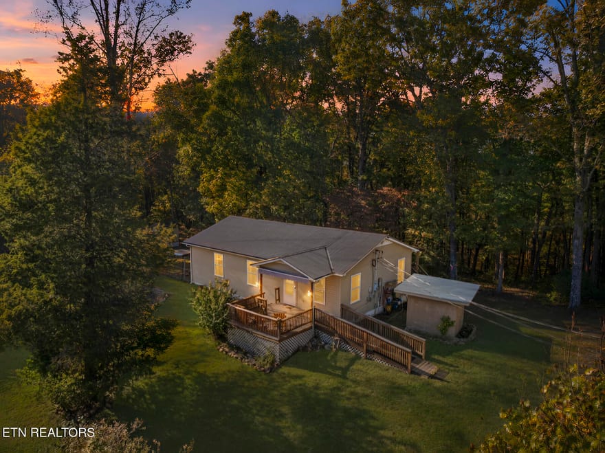 2715 Cox Valley Rd, Crossville, Tennessee