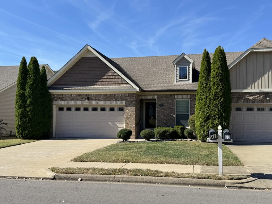 91 Whitman Xing, Clarksville, Tennessee