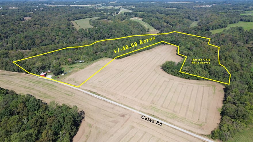 760 Coles Rd, Belvidere, Tennessee