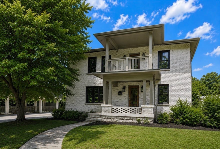 208 Fairfax Ave, Nashville, Tennessee
