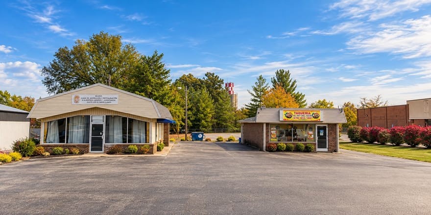 2520 Fort Campbell Blvd, Hopkinsville, Kentucky