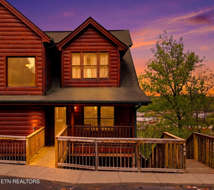 460 Big Bear Way, Pigeon Forge, Tennessee