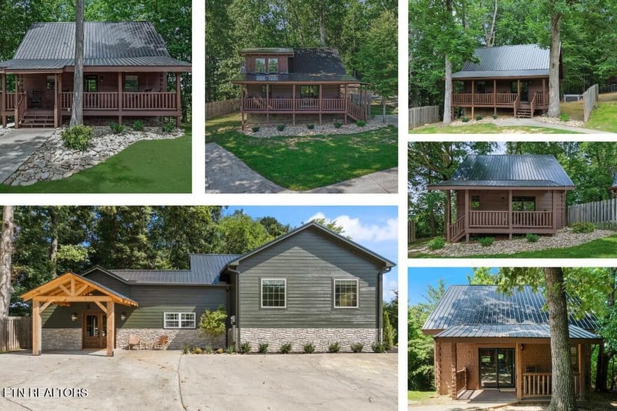 1311 Ina Grace Lane, Sevierville, Tennessee