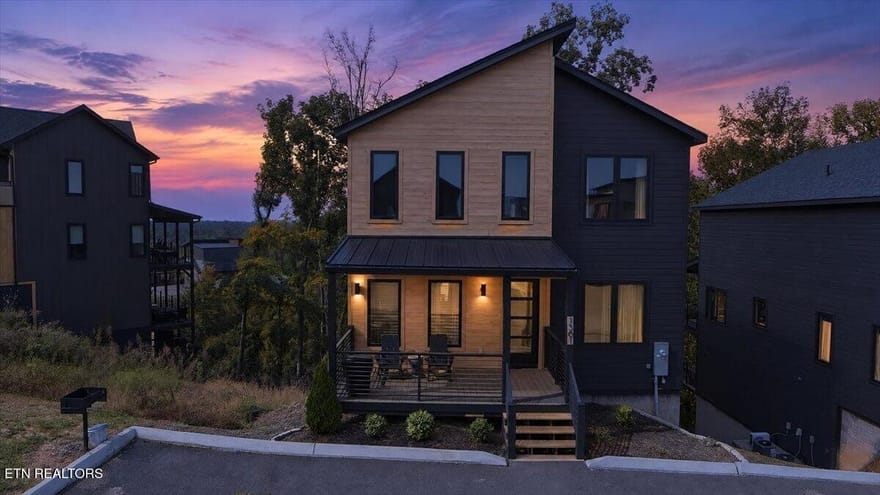 1301 Reedmont Way, Sevierville, Tennessee
