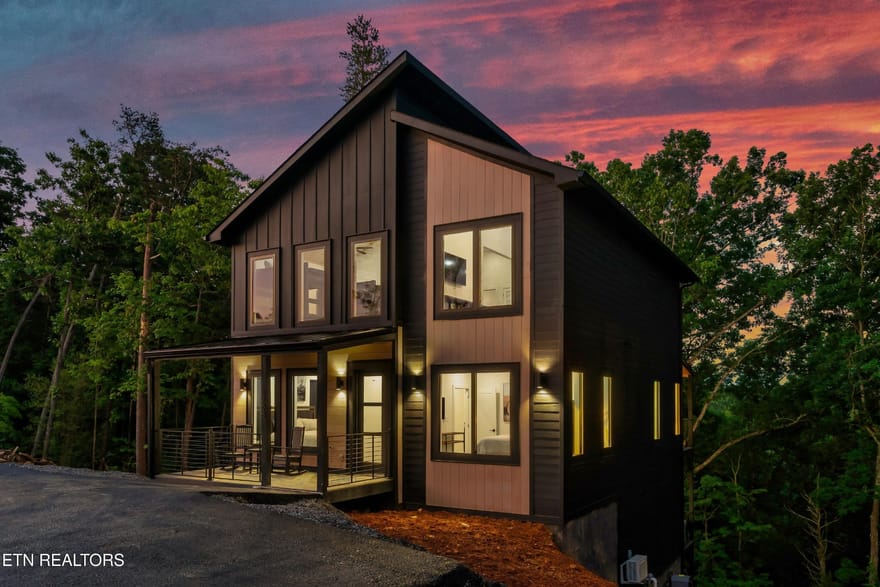 1268 Reedmont Way, Sevierville, Tennessee