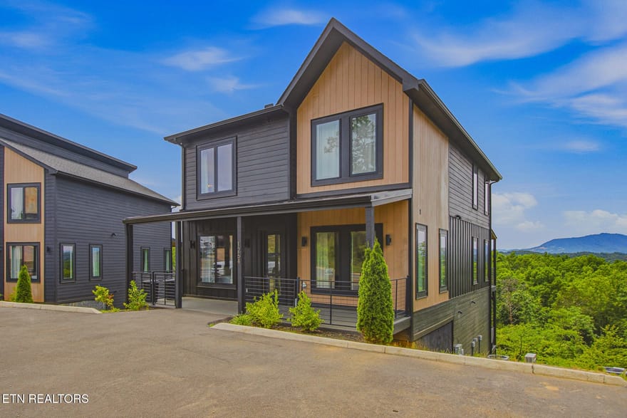 1264 Reedmont Way, Sevierville, Tennessee