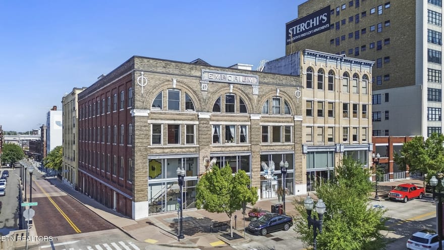 112 S Gay St, Knoxville, Tennessee