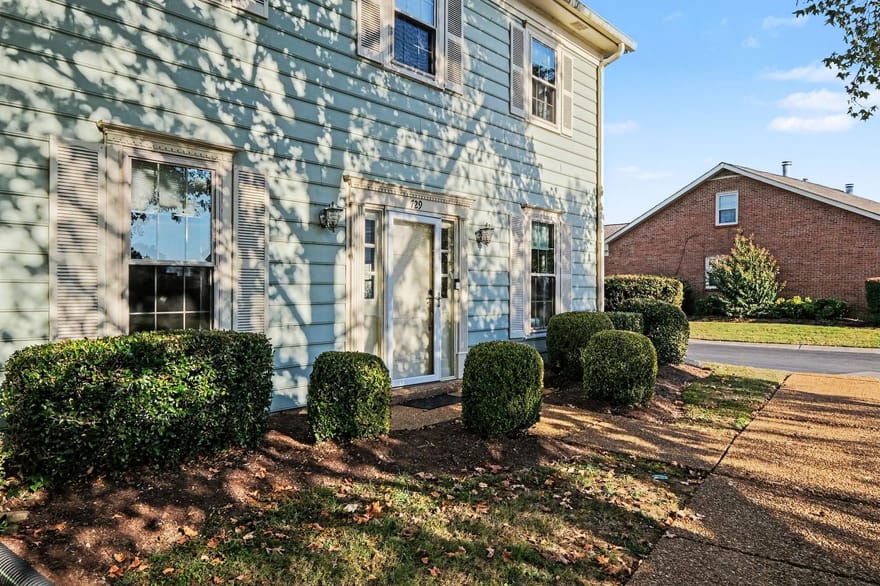 729 General George Patton, Nashville, Tennessee