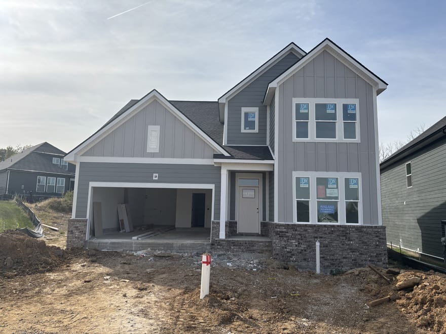 81 Russell Court, Lebanon, Tennessee