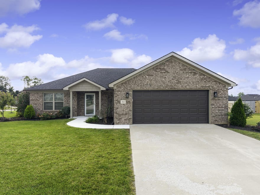 262 Patriot Trail, Berea, Kentucky