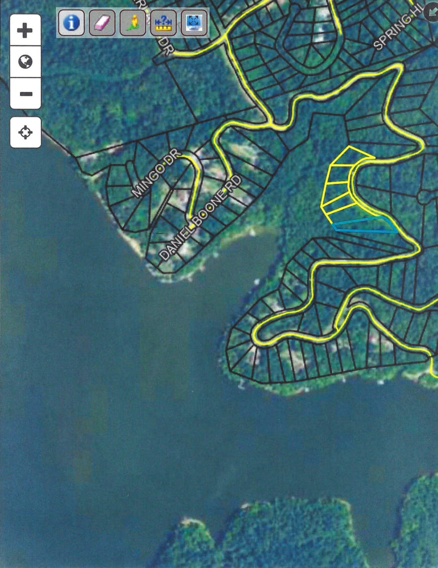 Lots 27E - 32E Parkersville Road, Eddyville, Kentucky